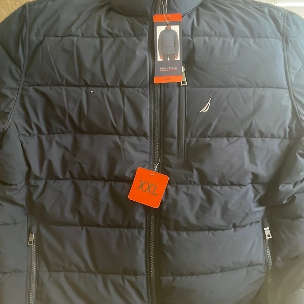 - - Men’s nautica jacket